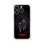 プレミアムスクエアケース with MagSafe［ BLEACH 千年血戦篇 - 隊花 - 七番隊 - ブラック ］