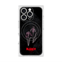 プレミアムスクエアケース with MagSafe［ BLEACH 千年血戦篇 - 隊花 - 七番隊 - ブラック ］