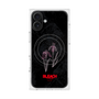 プレミアムスクエアケース with MagSafe［ BLEACH 千年血戦篇 - 隊花 - 七番隊 - ブラック ］