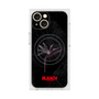 プレミアムスクエアケース with MagSafe［ BLEACH 千年血戦篇 - 隊花 - 八番隊 - ブラック ］