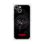 プレミアムスクエアケース with MagSafe［ BLEACH 千年血戦篇 - 隊花 - 八番隊 - ブラック ］
