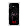 プレミアムスクエアケース with MagSafe［ BLEACH 千年血戦篇 - 隊花 - 八番隊 - ブラック ］