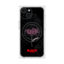 プレミアムスクエアケース with MagSafe［ BLEACH 千年血戦篇 - 隊花 - 十一番隊 - ブラック ］