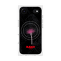 プレミアムスクエアケース with MagSafe［ BLEACH 千年血戦篇 - 隊花 - 十二番隊 - ブラック ］