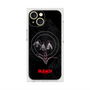 プレミアムスクエアケース with MagSafe［ BLEACH 千年血戦篇 - 隊花 - 十三番隊 - ブラック ］