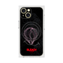 プレミアムスクエアケース with MagSafe［ BLEACH 千年血戦篇 - 黒崎一護 - イメージフラワー ］