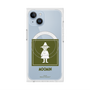 プレミアムスクエアケース with MagSafe［ MOOMIN - The Classics - Snufkin ］