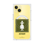 プレミアムスクエアケース with MagSafe［ MOOMIN - The Classics - Snufkin ］