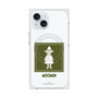 プレミアムスクエアケース with MagSafe［ MOOMIN - The Classics - Snufkin ］