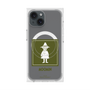 プレミアムスクエアケース with MagSafe［ MOOMIN - The Classics - Snufkin ］