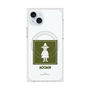 プレミアムスクエアケース with MagSafe［ MOOMIN - The Classics - Snufkin ］