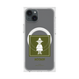 プレミアムスクエアケース with MagSafe［ MOOMIN - The Classics - Snufkin ］