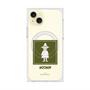 プレミアムスクエアケース with MagSafe［ MOOMIN - The Classics - Snufkin ］