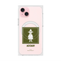 プレミアムスクエアケース with MagSafe［ MOOMIN - The Classics - Snufkin ］