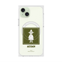 プレミアムスクエアケース with MagSafe［ MOOMIN - The Classics - Snufkin ］