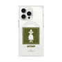 プレミアムスクエアケース with MagSafe［ MOOMIN - The Classics - Snufkin ］