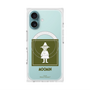 プレミアムスクエアケース with MagSafe［ MOOMIN - The Classics - Snufkin ］