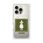 プレミアムスクエアケース with MagSafe［ MOOMIN - The Classics - Snufkin ］