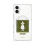 プレミアムスクエアケース with MagSafe［ MOOMIN - The Classics - Snufkin ］