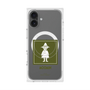 プレミアムスクエアケース with MagSafe［ MOOMIN - The Classics - Snufkin ］