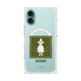プレミアムスクエアケース with MagSafe［ MOOMIN - The Classics - Snufkin ］