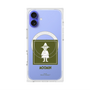 プレミアムスクエアケース with MagSafe［ MOOMIN - The Classics - Snufkin ］