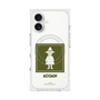 プレミアムスクエアケース with MagSafe［ MOOMIN - The Classics - Snufkin ］