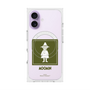 プレミアムスクエアケース with MagSafe［ MOOMIN - The Classics - Snufkin ］