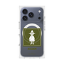 プレミアムスクエアケース with MagSafe［ MOOMIN - The Classics - Snufkin ］