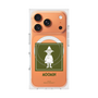 プレミアムスクエアケース with MagSafe［ MOOMIN - The Classics - Snufkin ］