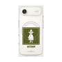プレミアムスクエアケース with MagSafe［ MOOMIN - The Classics - Snufkin ］
