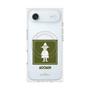 プレミアムスクエアケース with MagSafe［ MOOMIN - The Classics - Snufkin ］