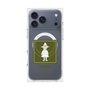 プレミアムスクエアケース with MagSafe［ MOOMIN - The Classics - Snufkin ］