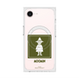 プレミアムスクエアケース with MagSafe［ MOOMIN - The Classics - Snufkin ］