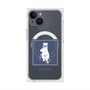 プレミアムスクエアケース with MagSafe［ MOOMIN - The Classics - Moominpappa ］
