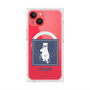 プレミアムスクエアケース with MagSafe［ MOOMIN - The Classics - Moominpappa ］