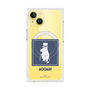 プレミアムスクエアケース with MagSafe［ MOOMIN - The Classics - Moominpappa ］