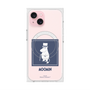 プレミアムスクエアケース with MagSafe［ MOOMIN - The Classics - Moominpappa ］