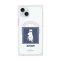 プレミアムスクエアケース with MagSafe［ MOOMIN - The Classics - Moominpappa ］