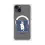 プレミアムスクエアケース with MagSafe［ MOOMIN - The Classics - Moominpappa ］