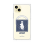 プレミアムスクエアケース with MagSafe［ MOOMIN - The Classics - Moominpappa ］