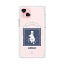 プレミアムスクエアケース with MagSafe［ MOOMIN - The Classics - Moominpappa ］