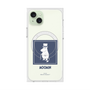 プレミアムスクエアケース with MagSafe［ MOOMIN - The Classics - Moominpappa ］