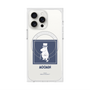 プレミアムスクエアケース with MagSafe［ MOOMIN - The Classics - Moominpappa ］