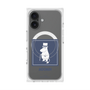 プレミアムスクエアケース with MagSafe［ MOOMIN - The Classics - Moominpappa ］