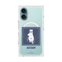 プレミアムスクエアケース with MagSafe［ MOOMIN - The Classics - Moominpappa ］