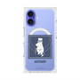 プレミアムスクエアケース with MagSafe［ MOOMIN - The Classics - Moominpappa ］