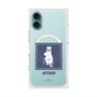 プレミアムスクエアケース with MagSafe［ MOOMIN - The Classics - Moominpappa ］