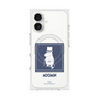 プレミアムスクエアケース with MagSafe［ MOOMIN - The Classics - Moominpappa ］