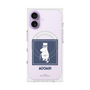 プレミアムスクエアケース with MagSafe［ MOOMIN - The Classics - Moominpappa ］